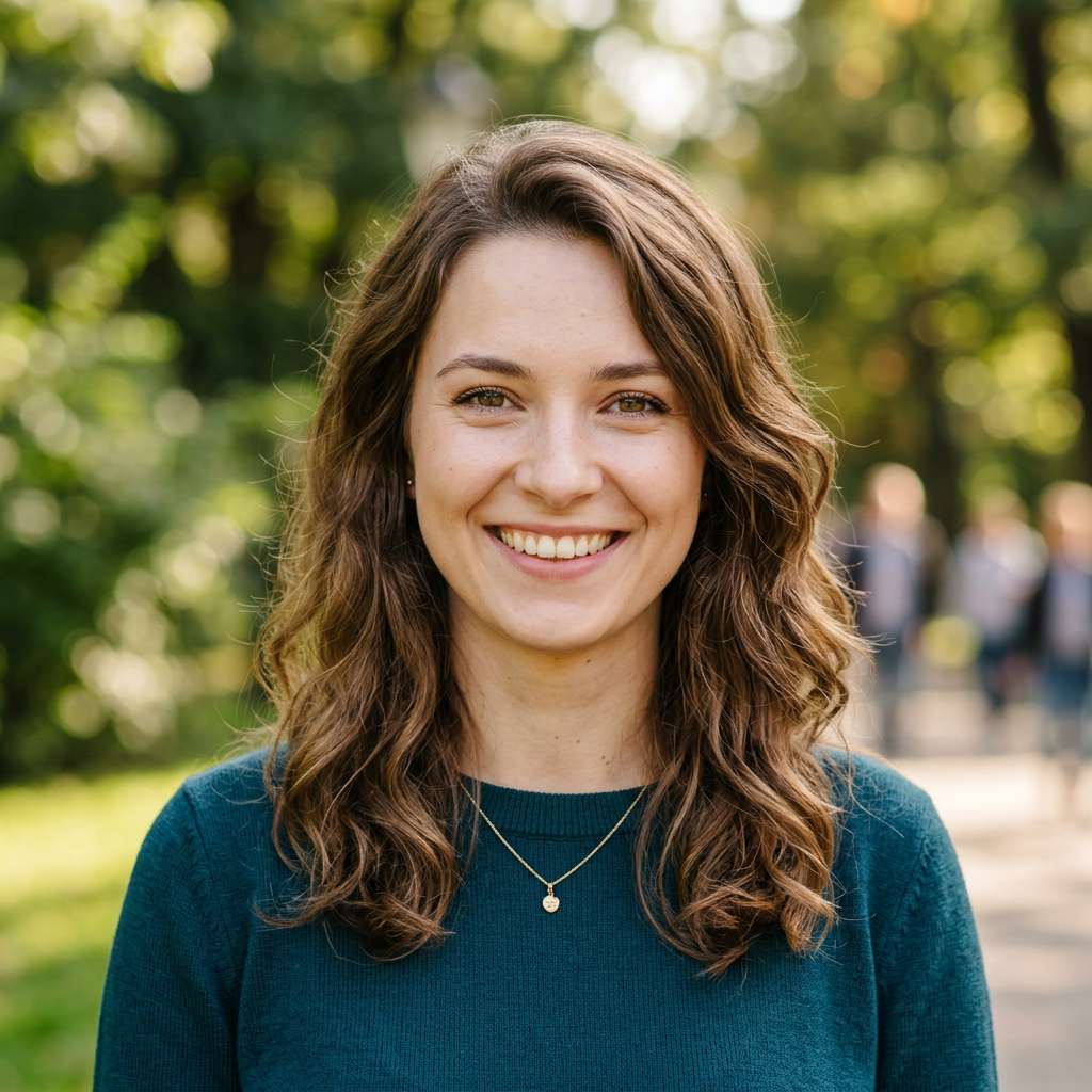 Kamila Zięba - redaktor naczelna uroda-zdrowie.pl